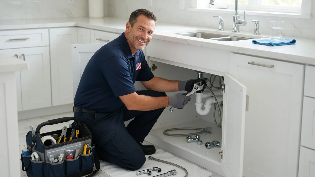 Emergency Plumber in Bon Secour, AL near me